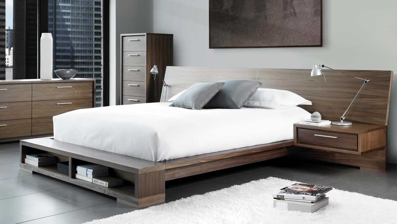 Sonoma Bedroom Furniture Design By Mobican Meubles Canada Danish