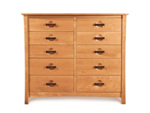 copeland berkeley 10 drawer dresser