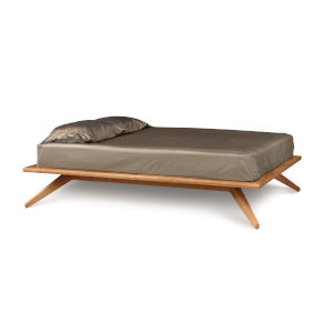 Astrid Bed in Natural Cherry Thumbnail