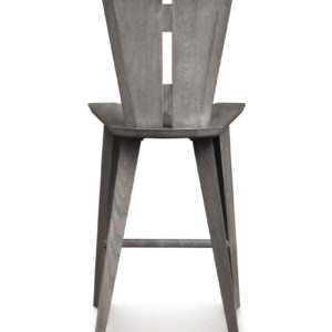 Axis Counter Stool in Weathered Ash