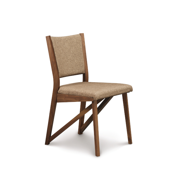Exeter Chair in Natural Walnut