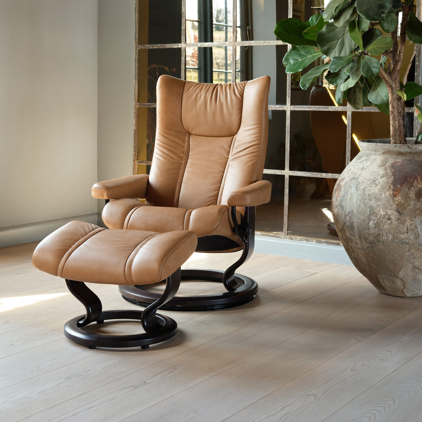 stressless wing classic