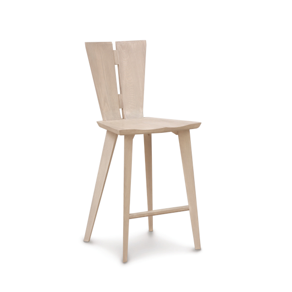 Axis Counter Stool in Soaped Ash