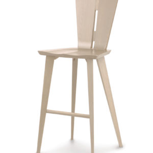 Axis Bar Stool in Soaped Ash