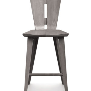 Axis Counter Stool in Weathered Ash