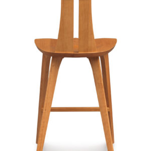 Estelle Counter Stool in Natural Cherry