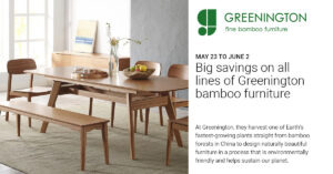 Greenington Sale
