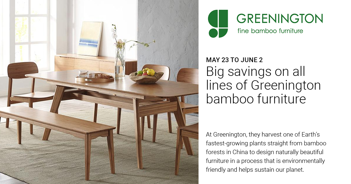 Greenington Sale