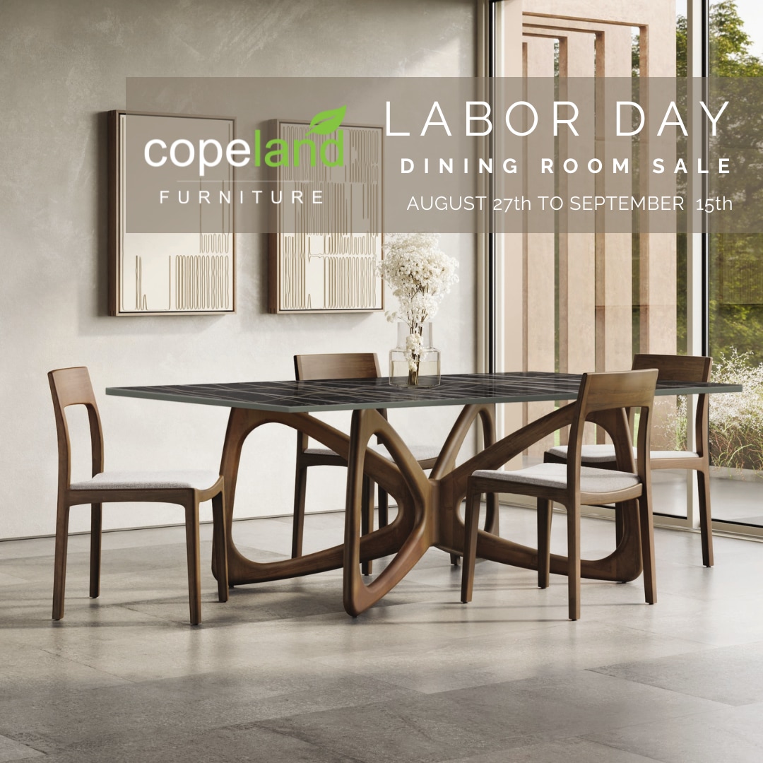 Copeland Furniture Labor Day Sale