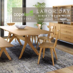 Copeland Furniture Labor Day Sale