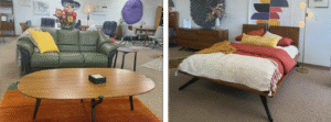 floor model sale throughout the store